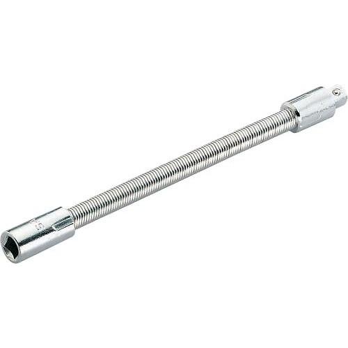 RALLONGE FLEXIBLE POUR DOUILLES CARRÉ DE 1/4