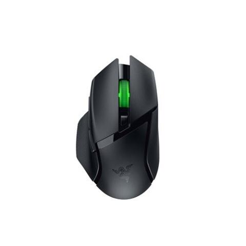 SOURIS RAZER SOURIS GAMING SANS FIL RAZER BASILISK V3 X HYPERSPEED - 9 BOUTONS PROGRAMMABLES - CAPTEUR OPTIQUE 18000 DPI - RETROECLAIRAGE RAZER CHROMA RGB