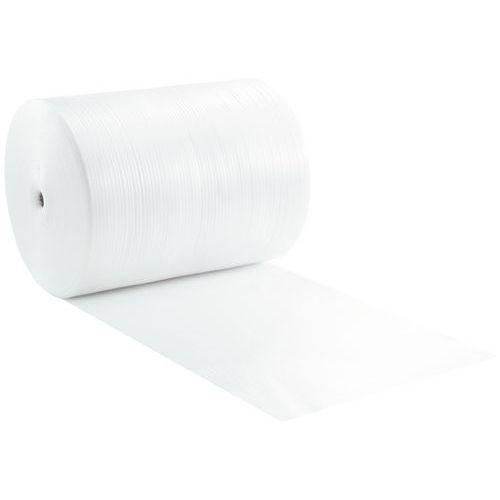 RLX FILM MOUSSE EP 1 MM LAIZE 100CM/LON GUEUR 500M - JOVIPACK