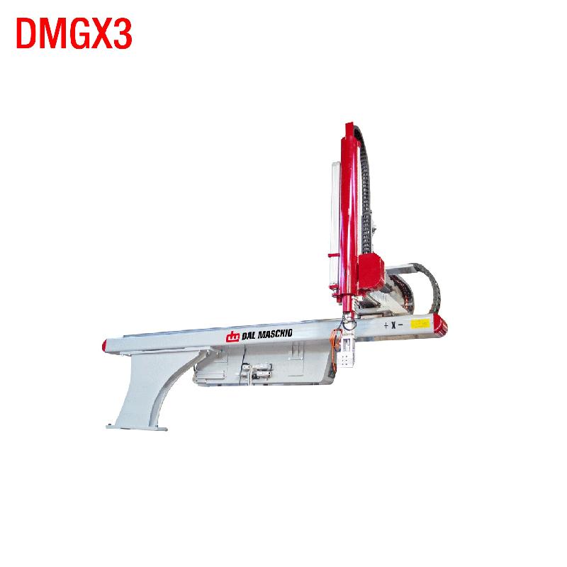 Robot 3 axes dal maschio série dmgx3_0
