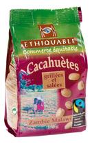 SAC 150G CACAHUETES SALEES