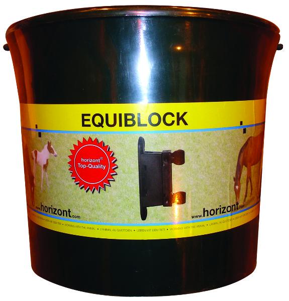 SEAU DE 30 ISOLATEURS EQUIBLOCK