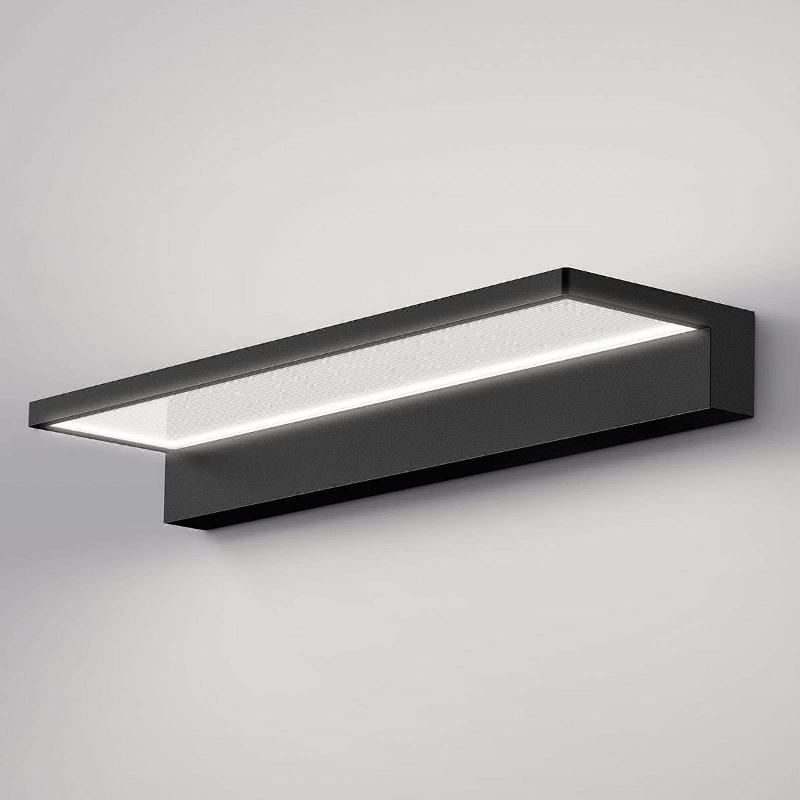 SERIEN LIGHTING SERIEN.LIGHTING CRIB WALL APPLIQUE LED, NOIR