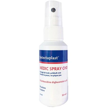 SPRAY MEDIC CHD NETTOYANT ET DÉSINFECTANT 50 ML