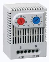 Thermostat électronique - zr 011, double régulateur_0