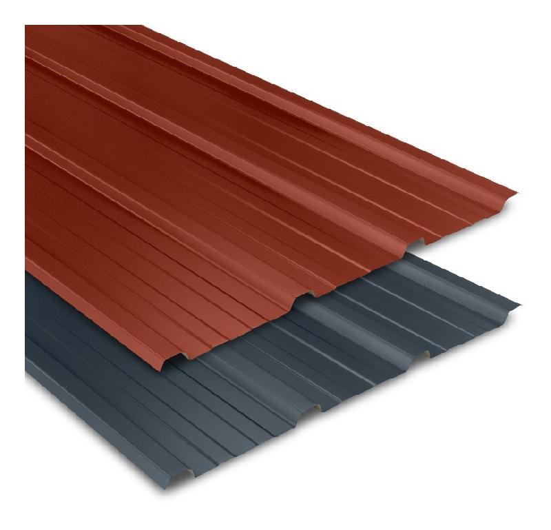 Tole Bac Acier Prelaquee Multiusage 2100x840 Mm Elda Gris Anthracite Ral 7016 Comparer Les Prix De Tole Bac Acier Prelaquee Multiusage 2100x840 Mm Elda Gris Anthracite Ral 7016 Sur Hellopro Fr