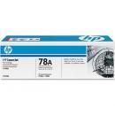 TONER NOIR HP POUR LASERJET PRO P1560 / P1600 / M1536DNF MFP (78A)