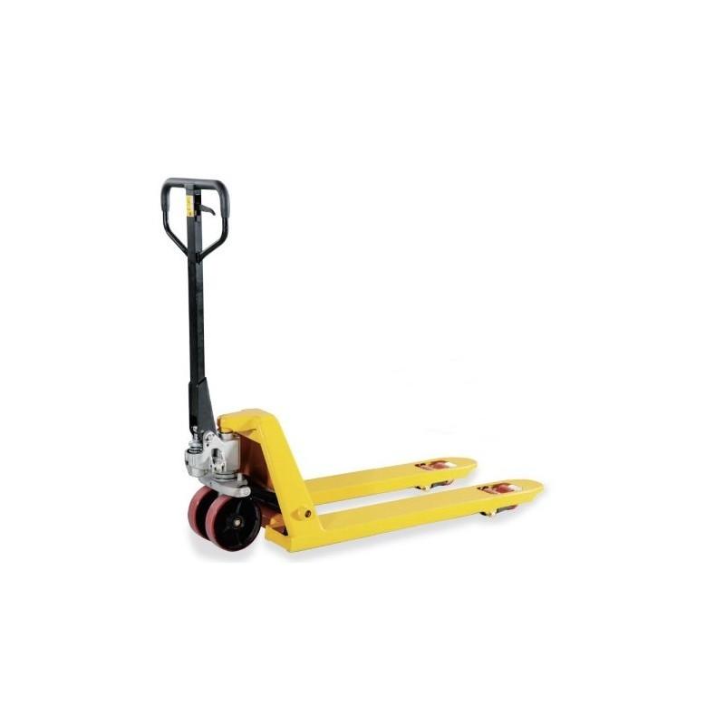 Transpalette hydraulique TOR XN25B - 2,5T / 800 mm - Série XN pour travaux intensifs_0