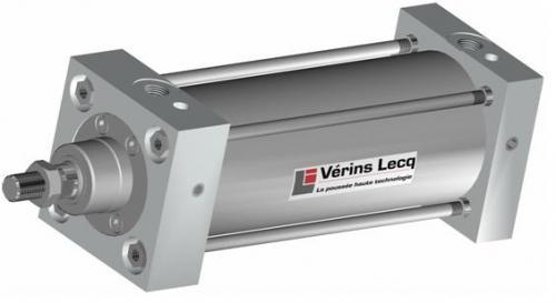 Vérins pneumatiques double effet ISO - Série LNR NFE49003 - Ø 40 à 320 mm, 1 à 12 bar_0