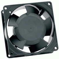 Ventilateur axial compact 13W - 230V/50Hz_0