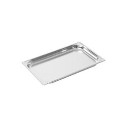 VOGUE Bac Gastro Inox 18/10 GN 1/1 H 40 mm Inox5,8 325x40x530mm - 650414871606_0