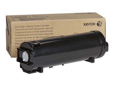 XEROX CARTOUCHE DE TONER NOIR DE TRÈS HAUTE CAPACITÉ IMPRIMANTE ® VERSALINK® B600/B610?/?MULTIFONCTION ® VERSALINK® B605/B615 (46700 PAGES) - 106R03944