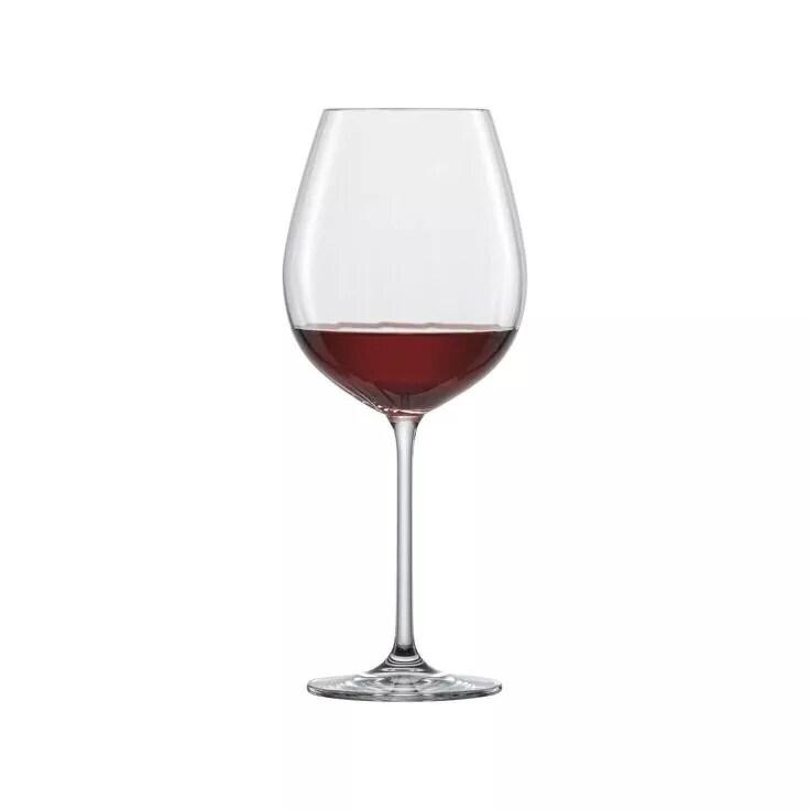 Zwiesel Glas - Verre à Vin rouge  - Gamme Wineshine en Cristallin - Réf. 121568 - lot de 6 - transparent 121568_0