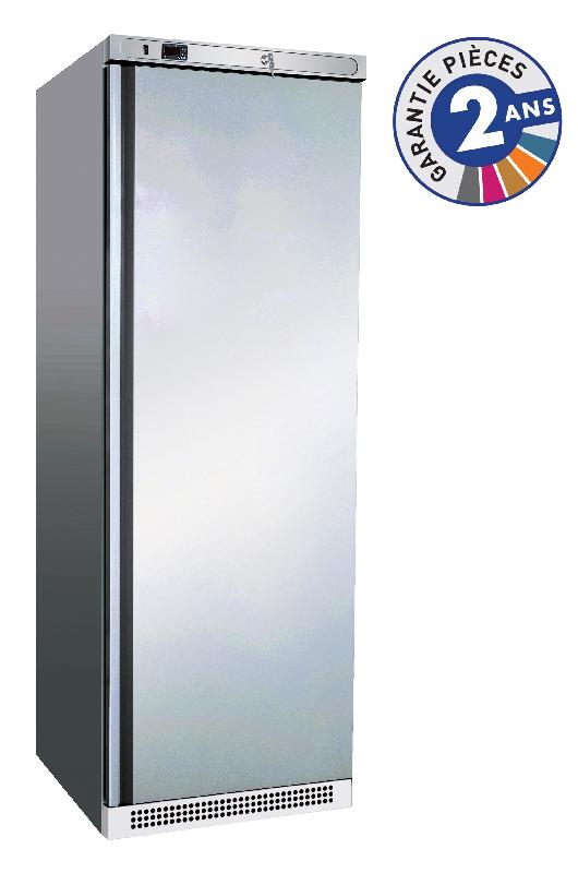 Armoire réfrigérée négative - extérieur inox - 400 L - Nosem A400BTIX -10/-25°C - 1 porte pleine_0
