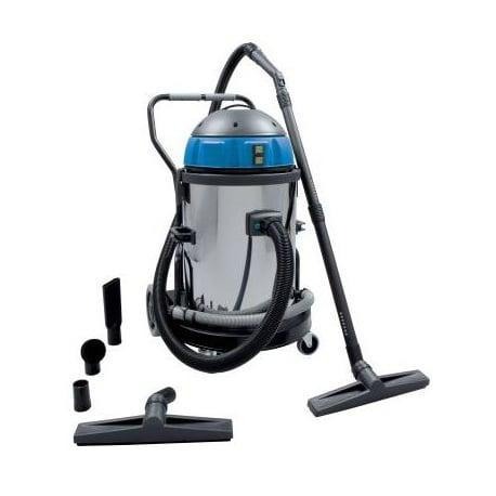 Aspirateur inox eau / poussière 60 Litres - Sodise | 07414_0