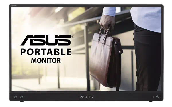 ASUS MB16ACV écran plat de PC 39,6 cm (15.6