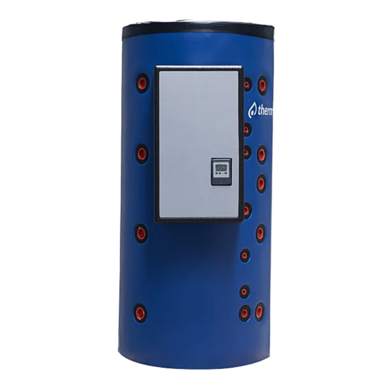 Ballon primaire 500L avec échangeur fixe et production d'eau chaude sanitaire - Thermador - BS05PECS1STHE_0