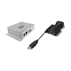 Beacon - BE-601U - Émetteur chaînable VGA USB pour câble d'extension jusqu'à 300 mètres_0