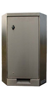 Borne HEXA inox - borne foraine_0
