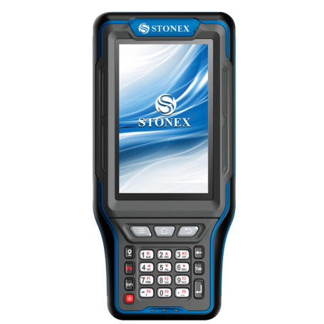 Carnet de terrain robuste et fiable Stonex Android avec appareil photo 8mp - S40_0