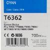 Cartouche d'encre cyan 700ml - Imprimante photo Epson 11880 - Référence C13T591200_0