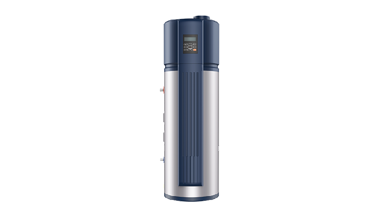 Chauffe-eau thermodynamique solaire 190L - Midea - 14055046_0