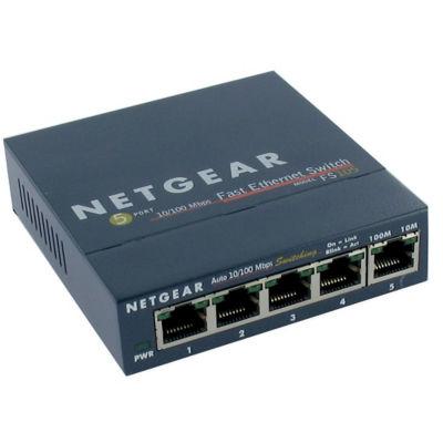 Commutateur 5 ports RJ45 Netgear_0