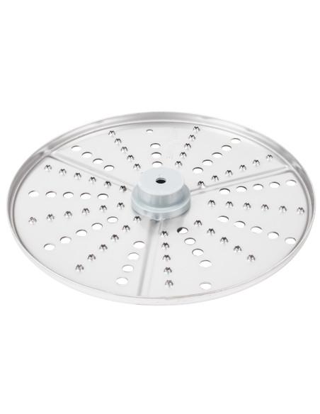Disque parmesan 27764 pour coupe légumes ROBOT COUPE - Affûtage haute précision - Spécial parmesan - Fabriqué en France_0