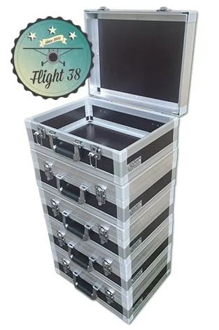 Flight case sur mesure adaptée à vos besoins_0