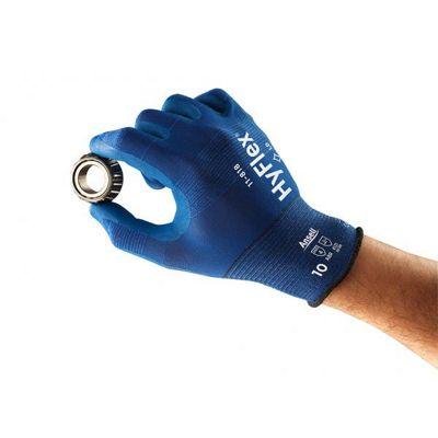 GANTS DE TRAVAIL HYFLEX 11-818 ANSELL_0