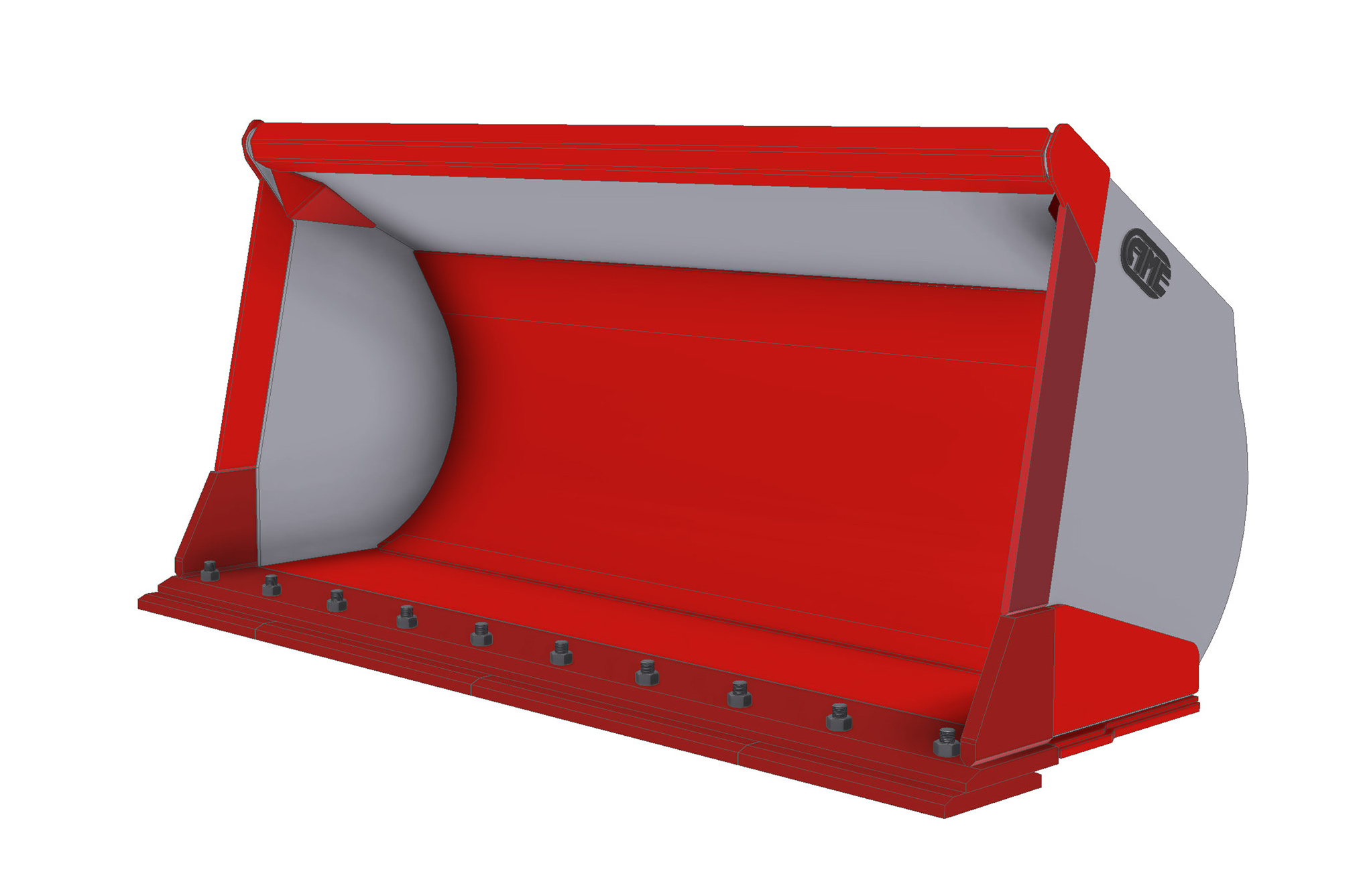 Godet chargeur pour ferraille - came_0