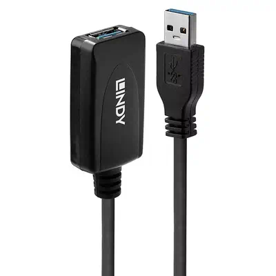 LINDY Rallonge active USB 3.0 5m_0