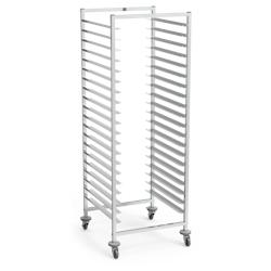 MOBINOX-Multinorm chariot à plateaux 20 niveaux 666x661x1888 mm. - argenté inox 8434029622271_0