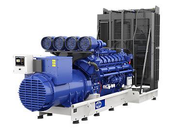 Groupe électrogène diesel P2000-3 - 1850 à 2000 kVA - Moteur Perkins 4016-61TRG1 - FG Wilson_0