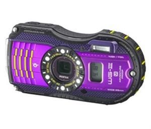 PENTAX OPTIO WG-3 GPS - VIOLET