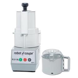 Robot Coupe Robot-Coupe - Combiné  R211 XL + 4 Disques - 2124D - plastique 2124D_0