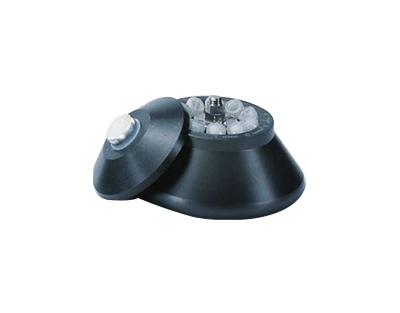 Rotor angulaire a couvercle 8 x 50 ml * - ref.: glh514_0