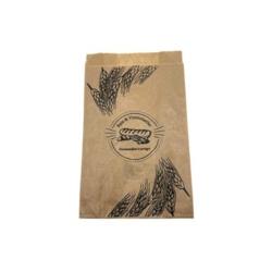 Sac croissant n°1 kraft brun 120x50x165mm x 1000 JORIDEAL - marron papier 3519400800211_0