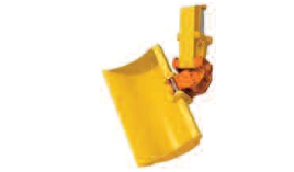 Système d'orientation pour accessoires d'engin de TP_0