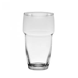 TABLE PASSION verre galata forme haute 34 cl empilables x6 Tranparent Rond Verre - 8692952103544_0