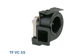 Ventilateur centrifuge - série tf vc_0