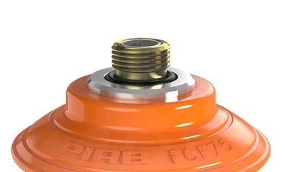 Ventouse FCF75P polyuréthane 55/60 - G3/8