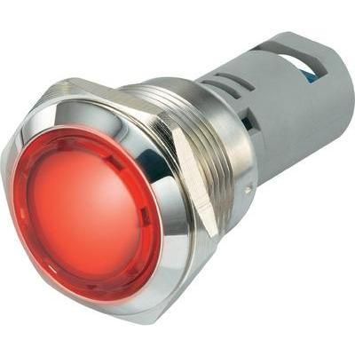 VOYANT DE SIGNALISATION LED CONRAD COMPONENTS LAS1-AGQ30-D/G/12V VERT 12 V/DC 1 PC(S)