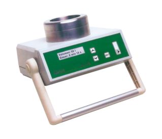 90.170.370 - Biocollecteur d’air GS 100 - Sarstedt France - consommation d'énergie 15 W - 100 l/min - 230 V_0