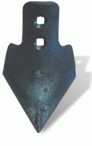 Accessoire - binage - griffage - coeur de 120_0