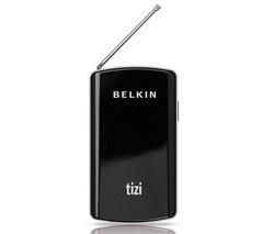 ADAPTATEUR TIZI WIFI TV NUMÉRIQUE POUR NOUVEL IPAD, IPAD 2, IPHONE, IPOD