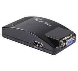 CARTE GRAPHIQUE EXTERNE USB VERS HDMI/VGA