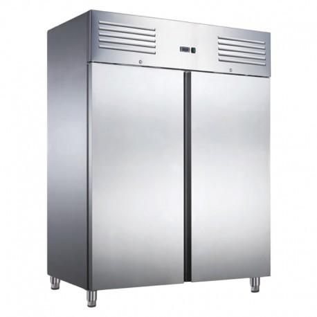 Armoire inox négative avec évaporateur ventilé 1400 l - W141NX_0