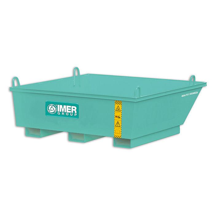 Bac à mortier 500 litres IMER - 11573301_0