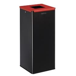 Rossignol - Borne de tri support sac 40L CALITRI - rouge - rouge métal 56172_0